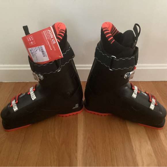 NWT Women’s Rossignol Evo 70 Ski Boots, Size 8.5/25.5 - Picture 4 of 7